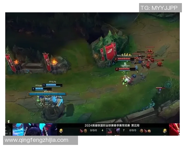 赛后复盘:TES与FPX在灵活性对决中的战术演变与启示 赛后复盘:TES与FPX在灵活性对决中的战术演变与启示