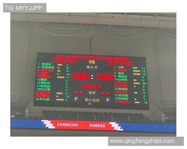 辽宁本钢力克上海九一，取得三连胜